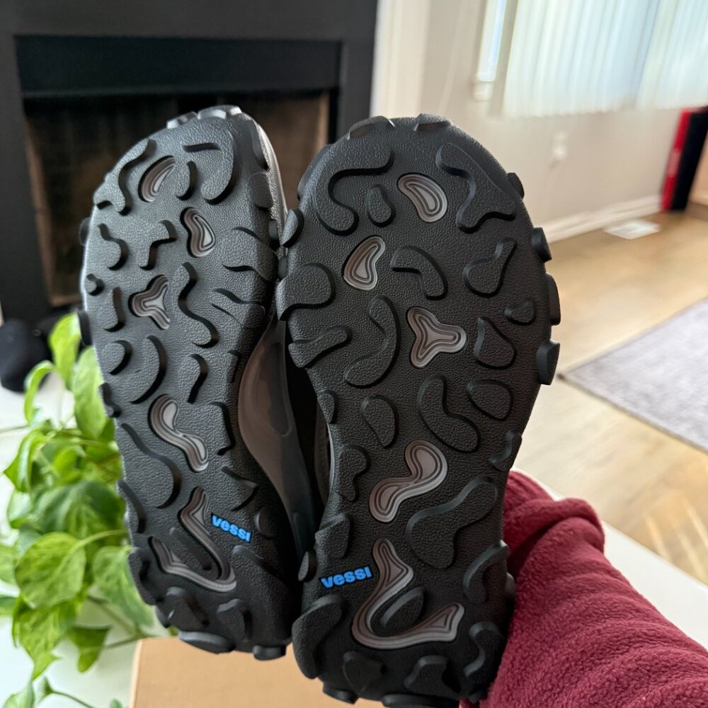 ⭐NEW⭐ Vessi Motu Lowtop Hiking Shoes, Size 6 | Waterproof, Lightweight, BNIB - Picture 7 of 7